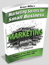 Braun Miller's Marketing Book
